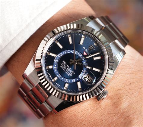 rolex 326924|sky dweller reference 326934.